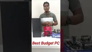 Budget PC price in Bangladesh 2022 & 2023 - Desktop #gaming