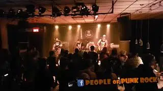 PERSISTENCE - Breakaway [4K] @ Punk Rock Meeting, Qu&eacute;bec City QC - 2017-11-17