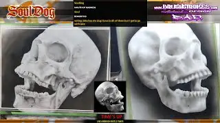 (Souldog vs BrushStrokez) ROUND 2!