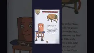 Class 3 - Poem - The Table and The Chair