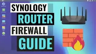 Как защитить и изолировать ваши VLAN на маршрутизаторах Synology