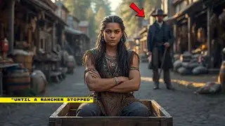 Abandoned in the Wild West Market, No One Wanted Her &mdash; Until a Rancher Took Notice!