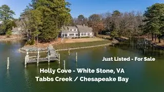 Chesapeake Bay Properties in Virginia