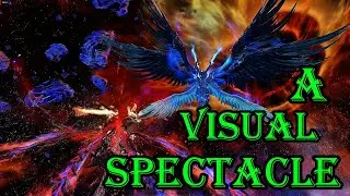 Ifrit vs Ultima &mdash; Legendary Clash | Stunning 4K Graphics & Intense Combat