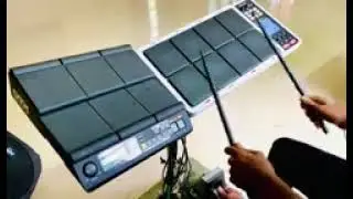Bangar Dhol | Small beat | Roland spd 30 & Yamaha DTX Multi 12 | #trending #youtube #viral #dhol