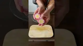 &OElig;UFS FLEURS ROSES &Agrave; LA BETTERAVE 🌸