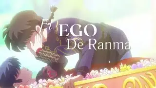 El ego de Ranma Saotome 