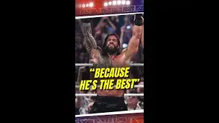 Курт Энгл хочет сразиться с Романом Рейнсом! Кто победит? #kurtangle #romanreigns #wrestling #shorts