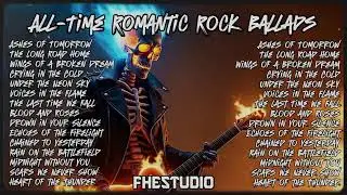 Timeless Slow Rock Ballads || Golden Love Memories That Last