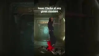#deadspace #deadspaceremake #isaacclarke #meme #comedy #joke #humor #gaming