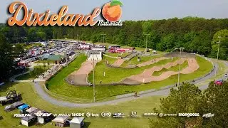 2021 USA BMX Dixieland Nationals Pre Race and Pro Classes