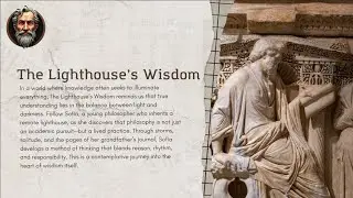 The Lighthouse&rsquo;s Wisdom: A Journey Between Light and Mystery #lighthousewisdom