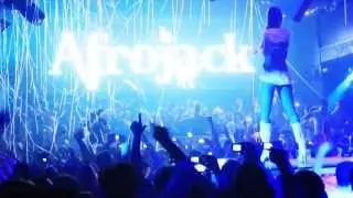 Afrojack @ Vanilla Club Riazzino