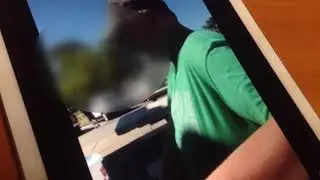 Facebook Page Confronts Suspected Child Predators on Facebook Live