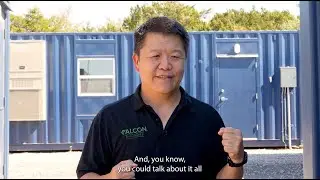 Behind the Build: Our Team's New Container Breakroom
