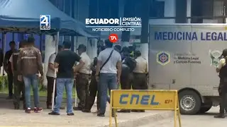 Noticiero de Ecuador (Emisión Central 13/03/2024)