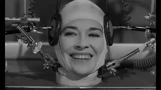 The brain that wouldn't die 1962