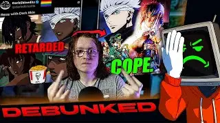 Debunking The WORST Anime Take Ever... (Ranting For Vengeance)