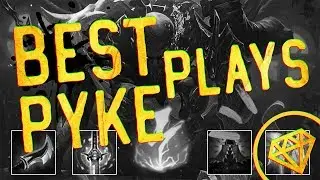 League Of Legends #17 - Pyke Montage | Best Pyke Plays