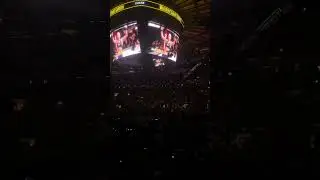 UFC 268 FACE THE PAIN INTRO LIVE FROM MSG!