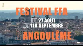 Bande-annonce officielle de la 17&egrave;me &eacute;dition du #FestivalFFA