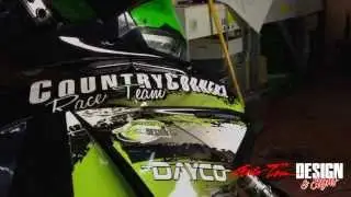 Arctic Cat SnoPro 600 Wrap