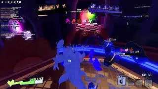A Random PHIGHTING Match! | Fractured Space
