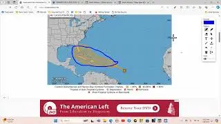 40% Chance of Development in the Atlantic Basin