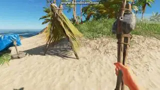 Stranded Deep 2# ЧИТАЯ ВОДА!!!