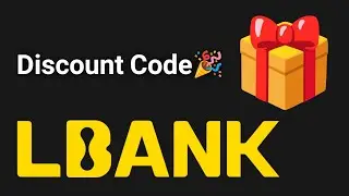 LBank Invitation Code & Discount Code (%10)