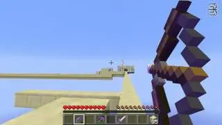 Minecraft Rush - PVP-Map by Xisumavoid [modifiziert] - [German] [FullHD]