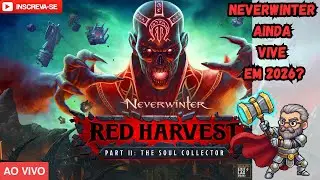 Neverwinter em 2026 | Paladino An&atilde;o &ndash; Continua&ccedil;&atilde;o da Jornada 🛡️⚔️