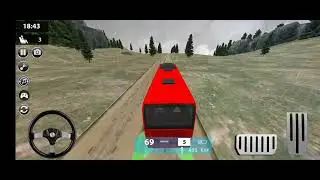 Euro Coach Bus Simulator 2020: City Bus Driving Games - Android Gameplay Anil Yadav Rsk