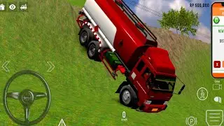 IDBS Oil Tanker Driving Missing Simulator Android Game - Play - On Mobile 