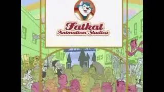 FatKat Animation Studios Logo (2006-2007)