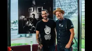Locals and Icons Episode 6: Cranston Dean and Bruce Springsteen
