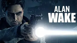 Alan Wake - horror psychological thriller - Прохождение №1