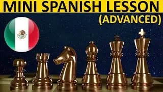 A MINI SPANISH LESSON: Solving some chess puzzles!