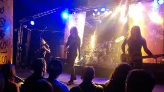 Obscura - Live 28/10/2016 - JasRod - Les Pennes Mirabeau