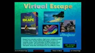 Microforum 1995 Software Catalog - Featured in Game Empire Volume II (PC), Recorded 26 August 2021