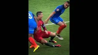 Ronaldo euro final sad 😭