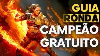 GUIA RONDA - ONDE UTILIZAR - MAESTRIAS E DICAS | CAMPE&Atilde;O GRATUITO - F2P - | RAID Shadow Legends