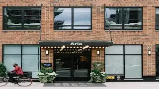 Arlo SoHo | New York, United States | Hotel Review🏠