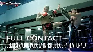 FULL CONTACT / SIPALKI | MARIANO PLOTINSKY & JULI&Aacute;N ALALOUF | INTRO TEMPORADA 3 | FULL CONTACT TV