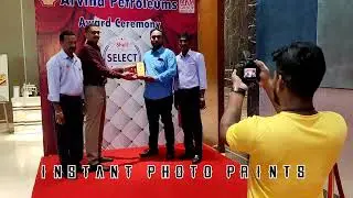 Instant Photo Prints Booth | Capture, Print & Cherish Moments Instantly with Bilimbe [Book Now!]
