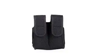 F703 - Nylon double magazine pouch