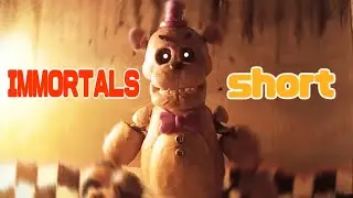 [FNAF/STOP MOTION] Immortals (short).