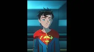 Superboy and Robin best friends #shorts #dc #Superboy #robin