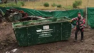 CyberMonday2019 Skip Bin Hire Deals from Recycling Yard of Need A Skip Now