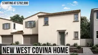 New West Covina Home | Asteria by Lennar | 3 bedroom 4 3 bathroom